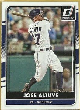 Jose Altuve #68