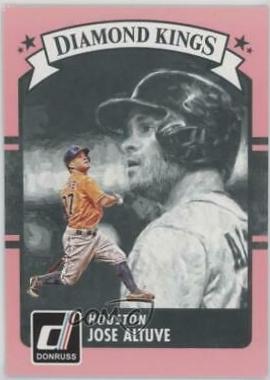 Jose Altuve [Pink] #11