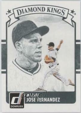 Jose Fernandez #15