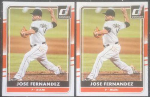 Jose Fernandez #156