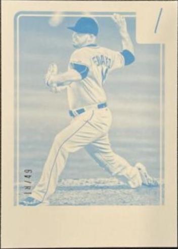 Jose Fernandez [Test Proof Cyan] #156