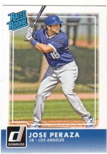 Jose Peraza #43