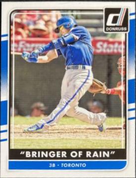 Josh Donaldson [Bringer of Rain] #47
