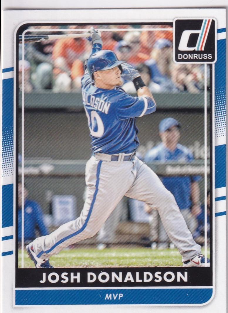 Josh Donaldson [MVP] #47
