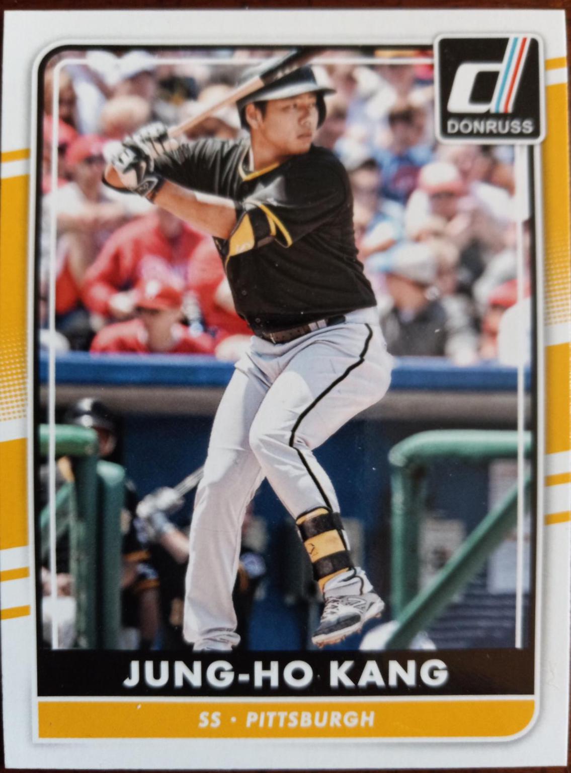 Jung Ho Kang #161