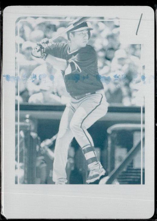 Jung Ho Kang [Test Proof Cyan] #161
