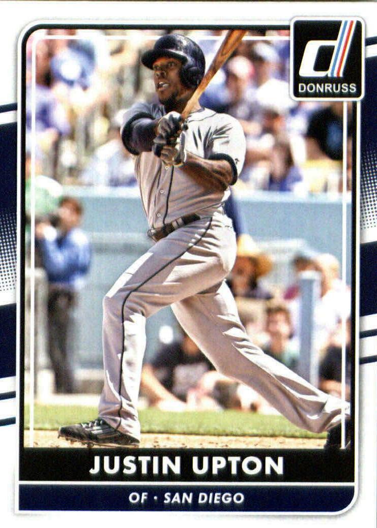 Justin Upton #174