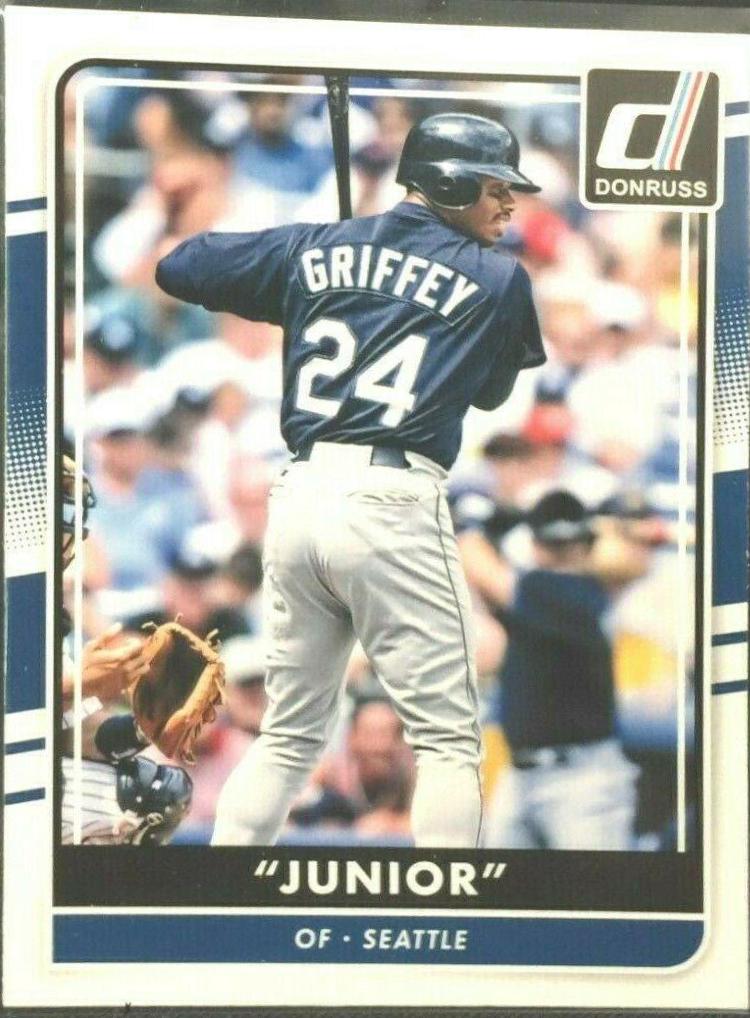 Ken Griffey Jr. [Junior] #179