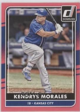 Kendrys Morales [Pink] #92