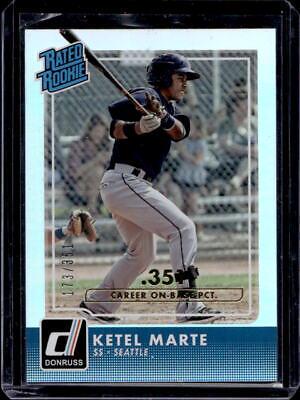 Ketel Marte [Career Stat Line] #39