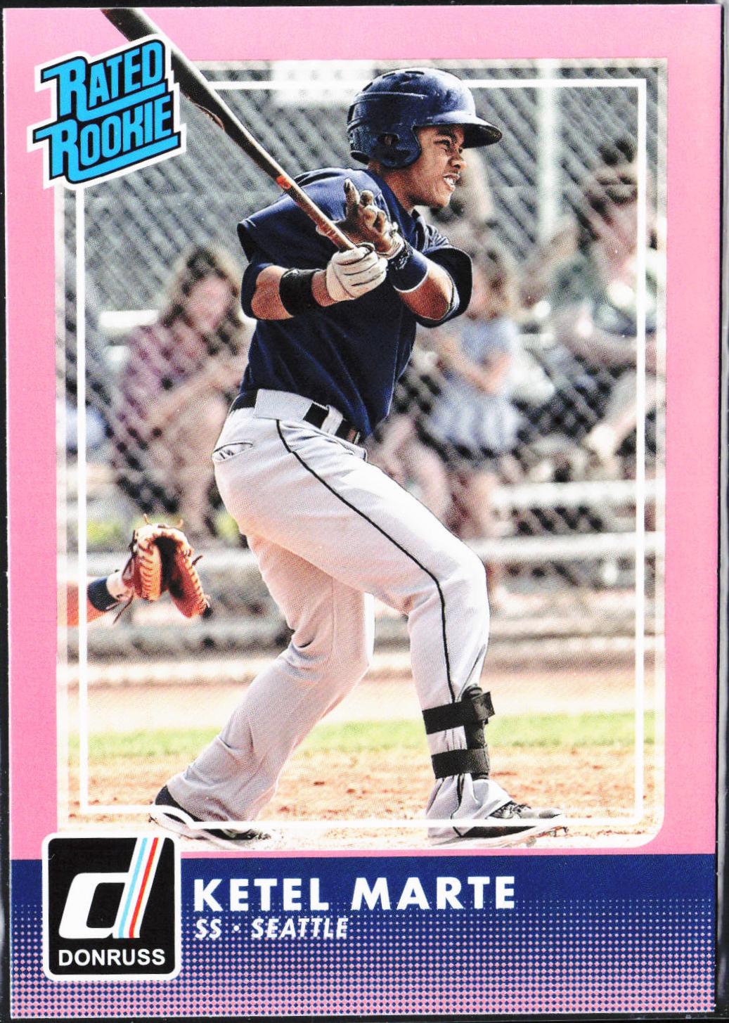 Ketel Marte [Pink] #39