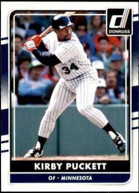 Kirby Puckett #178