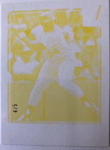 Kirby Puckett [Test Proof Yellow] #178