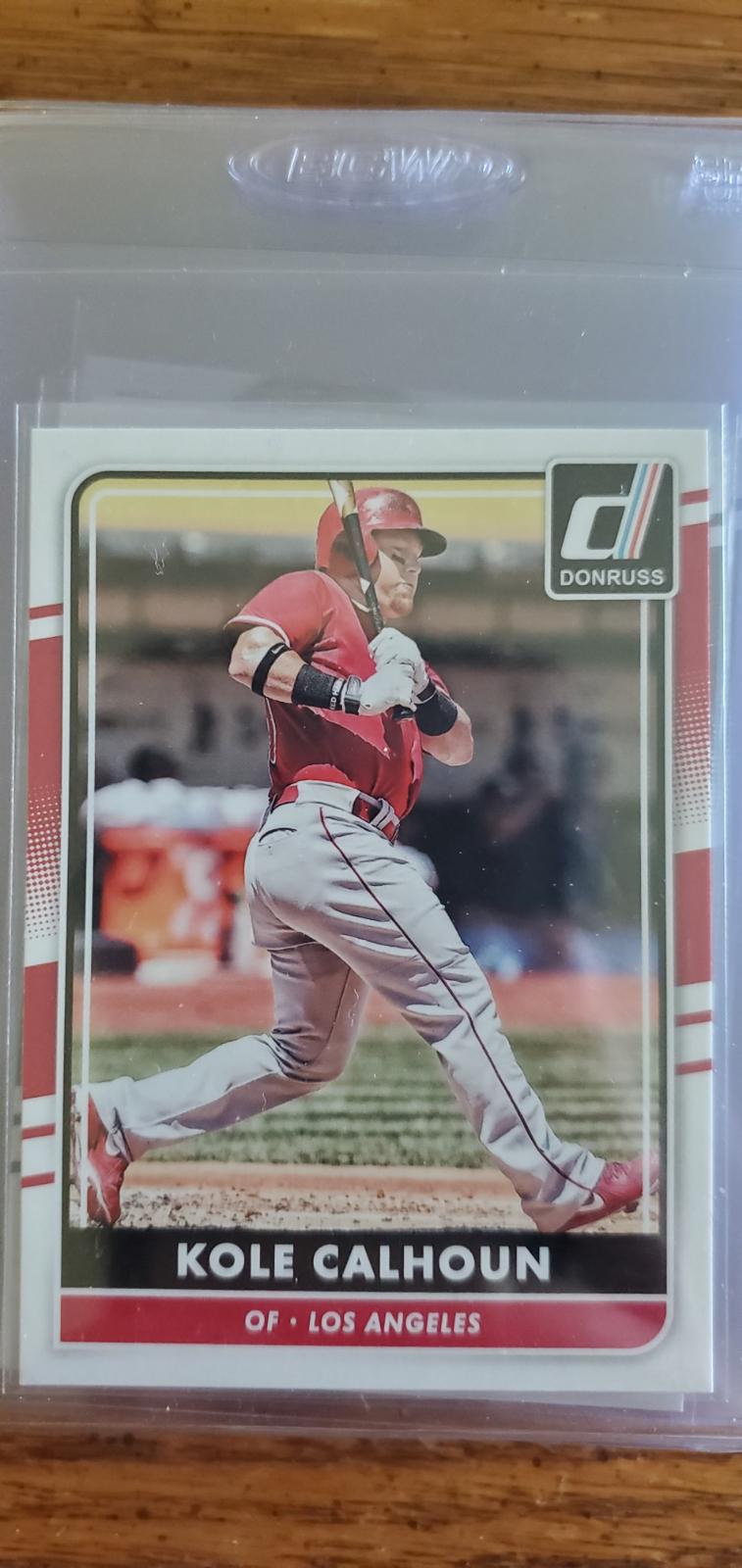 Kole Calhoun #77