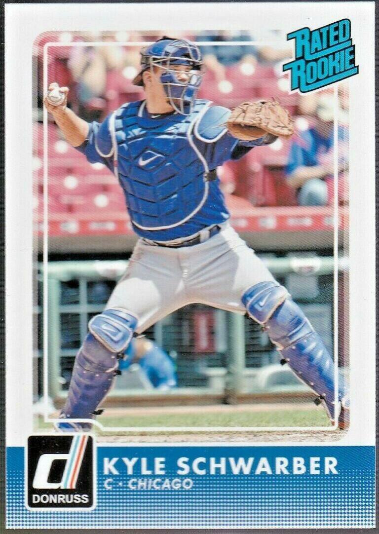 Kyle Schwarber #31