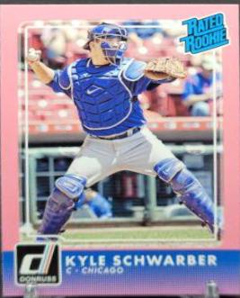 Kyle Schwarber [Pink] #31