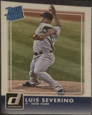Luis Severino #40