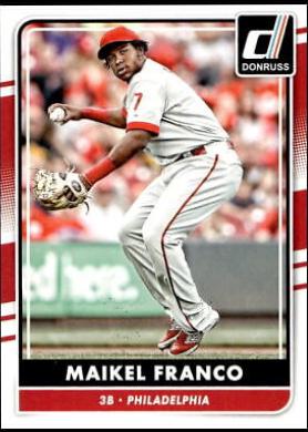 Maikel Franco #159