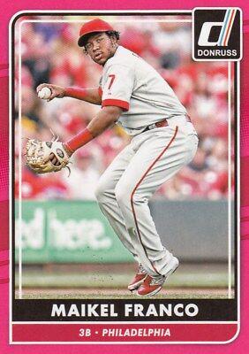 Maikel Franco [Pink] #159
