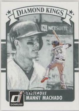 Manny Machado #3