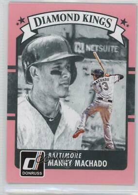 Manny Machado [Pink] #3