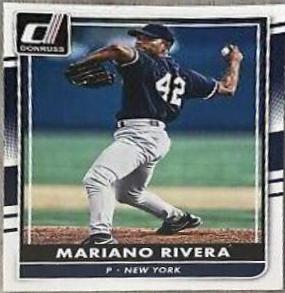 Mariano Rivera #176
