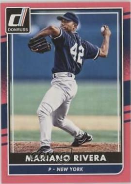 Mariano Rivera [Pink] #176