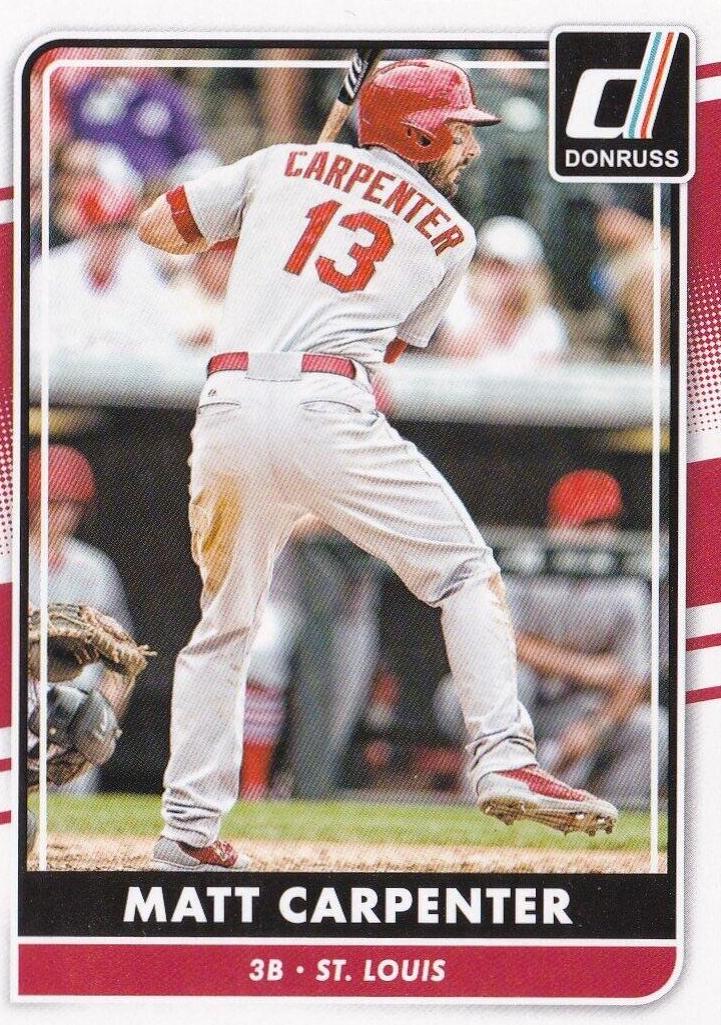 Matt Carpenter #89
