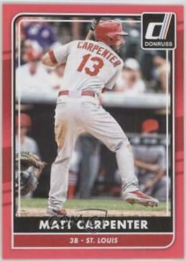 Matt Carpenter [Pink] #89