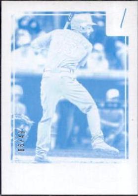 Matt Carpenter [Test Proof Cyan] #89