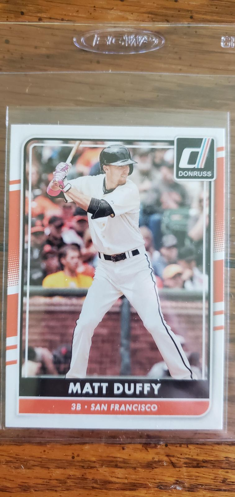 Matt Duffy #145