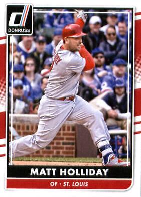 Matt Holliday #144