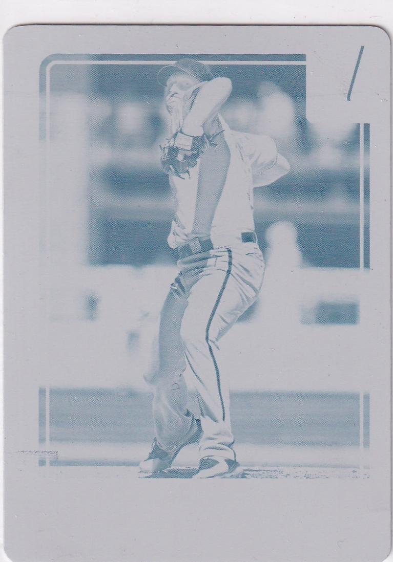 Max Scherzer [Gold Press Proof] #100