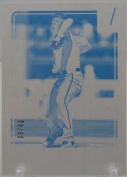 Max Scherzer [Test Proof Cyan] #100
