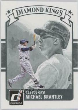 Michael Brantley #8