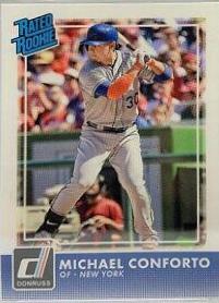 Michael Conforto #38