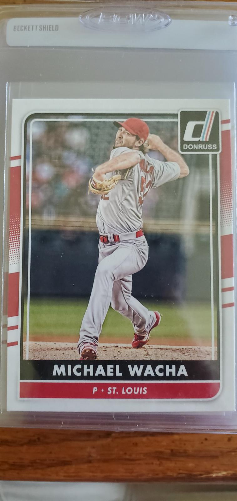 Michael Wacha #97