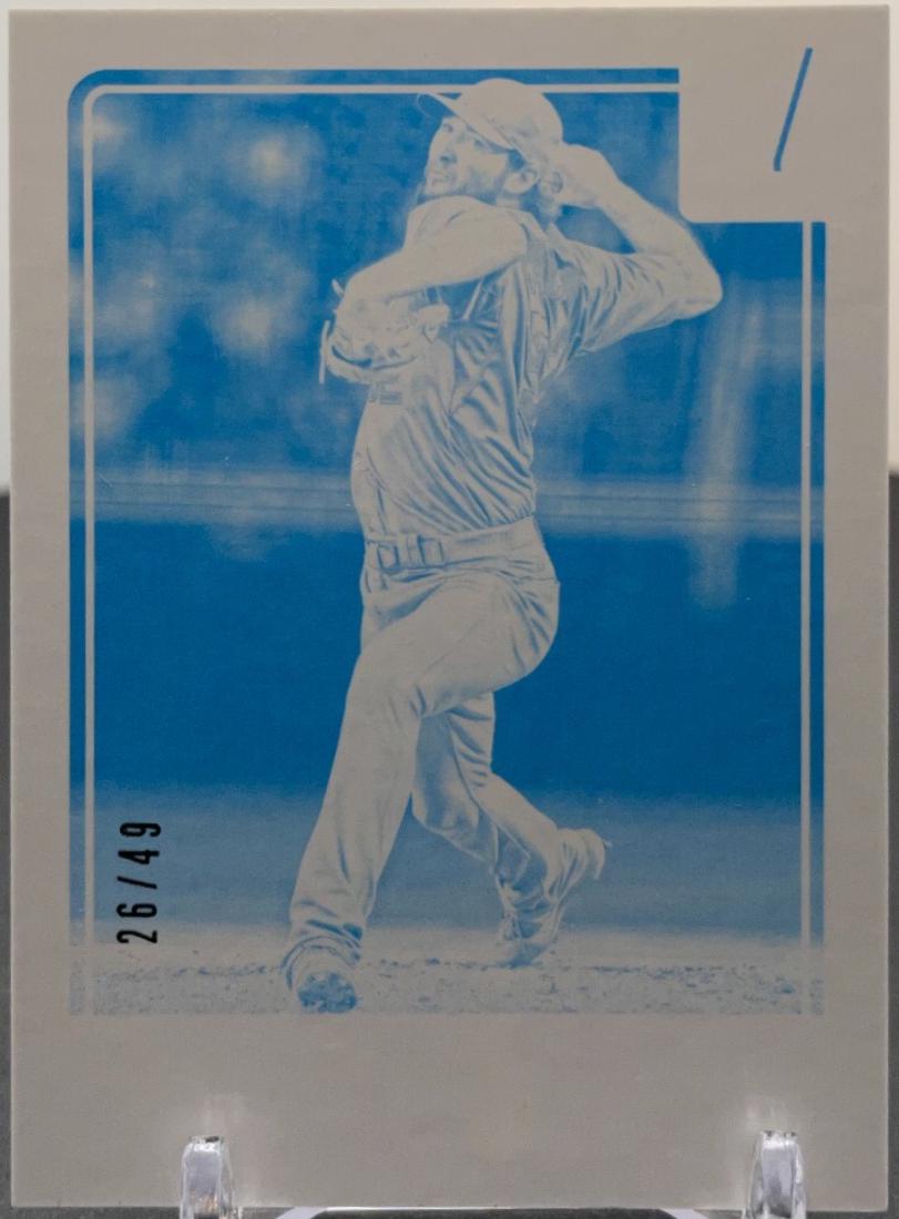 Michael Wacha [Test Proof Cyan] #97