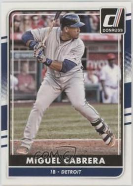 Miguel Cabrera #67