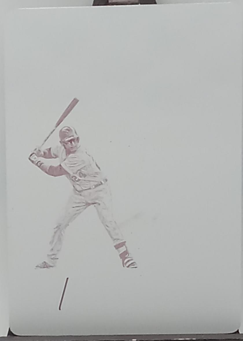 Miguel Cabrera [Test Proof Magenta] #10