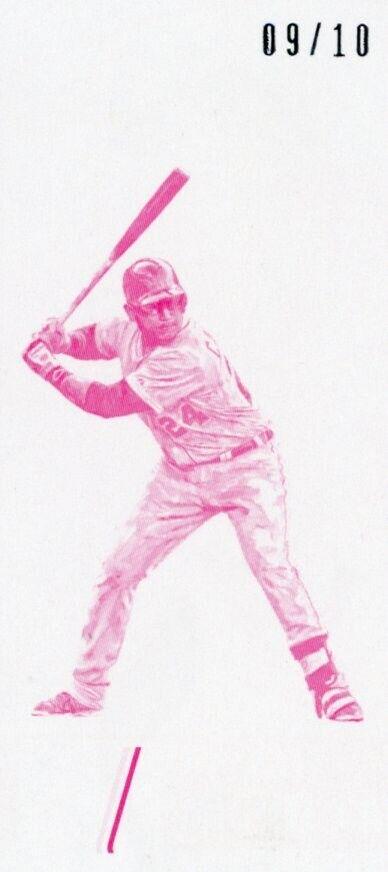 Miguel Cabrera [Test Proof Magenta] #67