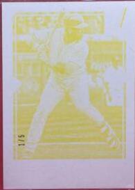 Miguel Cabrera [Test Proof Yellow] #67