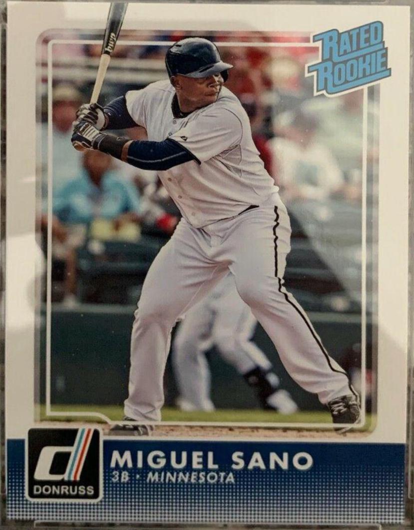 Miguel Sano #35