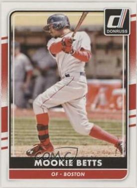 Mookie Betts #118
