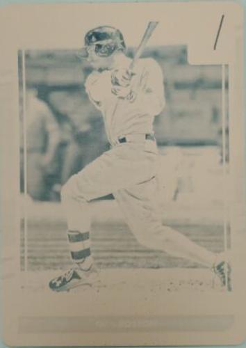 Mookie Betts [Test Proof Cyan] #118