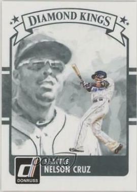 Nelson Cruz #25