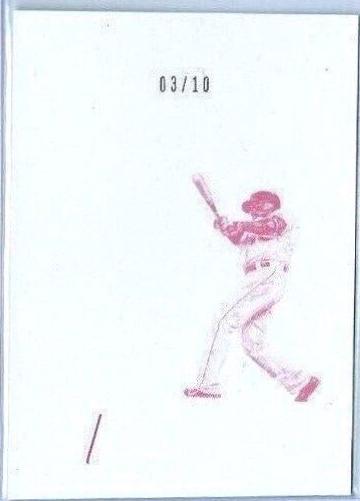 Nelson Cruz [Test Proof Magenta] #25