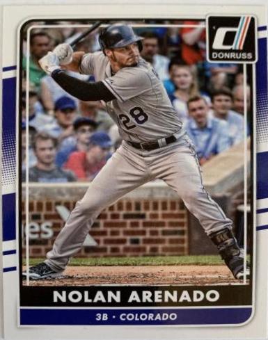 Nolan Arenado #66