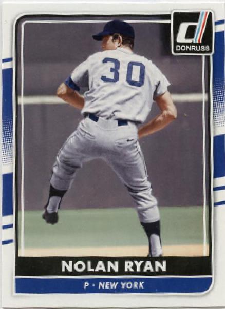 Nolan Ryan #183