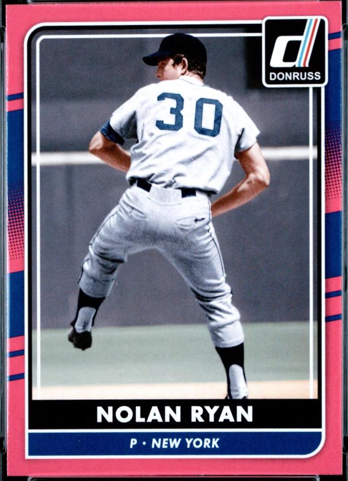 Nolan Ryan [Pink] #183